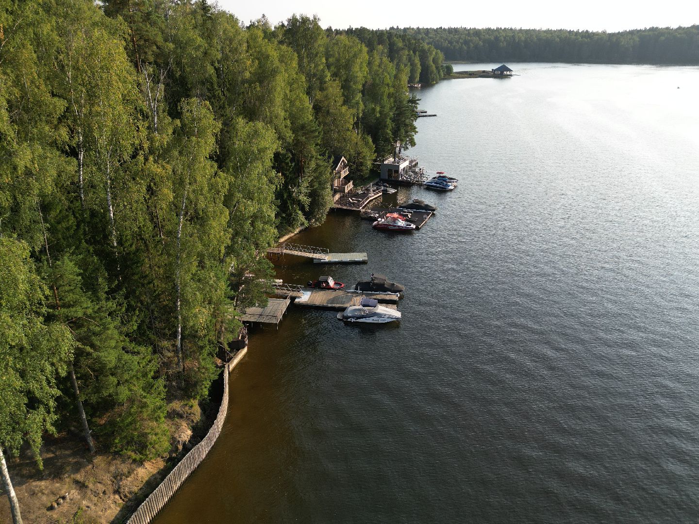 видео с коптера, отель, туризм, солнечногорск,