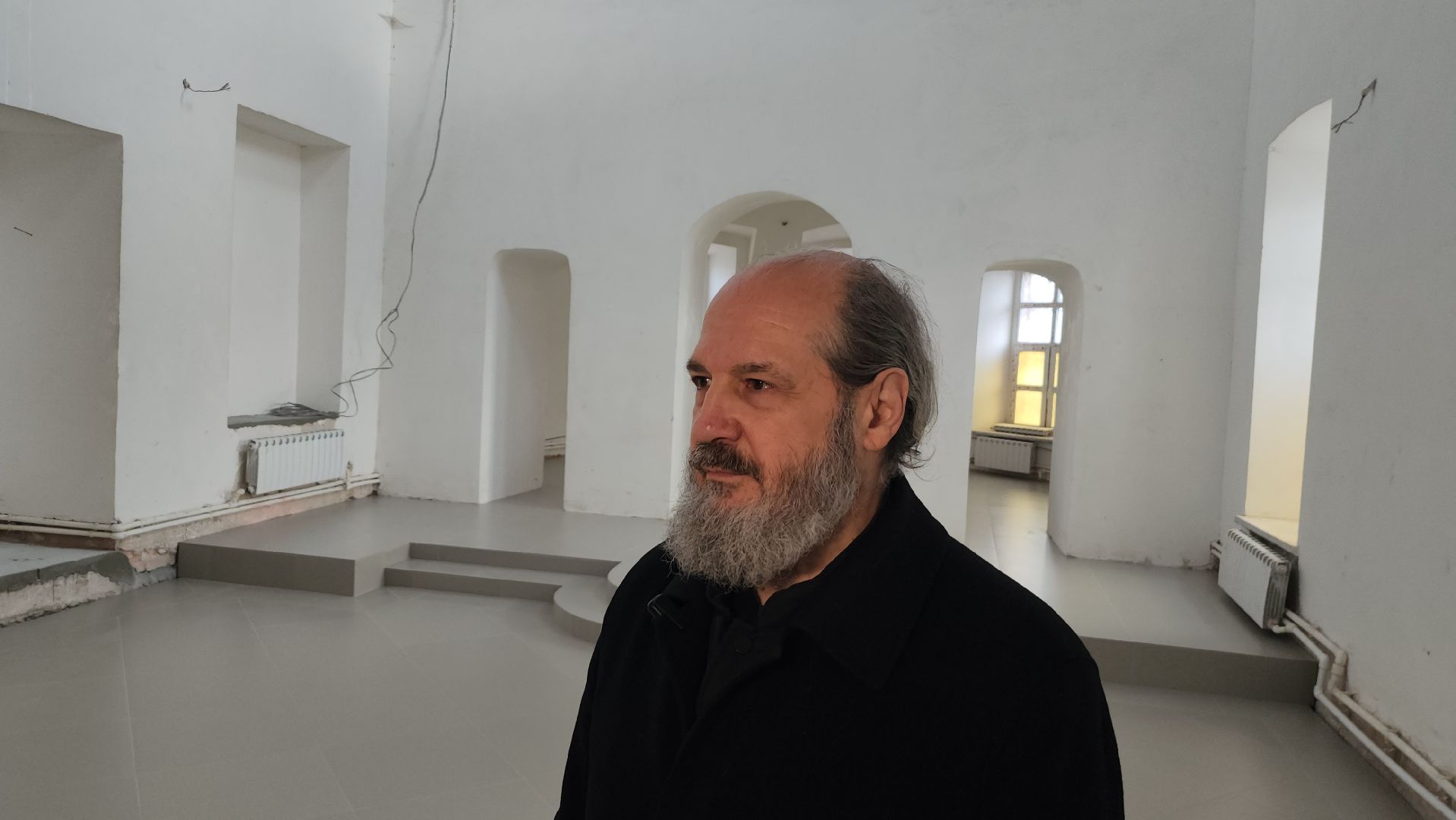 серпухов, реставрация храма, улица чернышевского, церковь Николая Чудотворца в Бутках, религия, вертикалки,