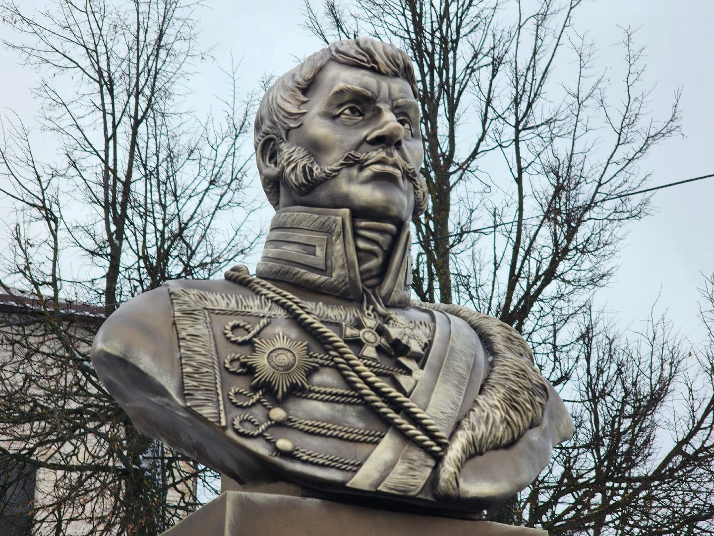 дорохово, Герой 1812 года, Отечественная война 1812, Руза, история, рузский городской округ, московская область, памятник,