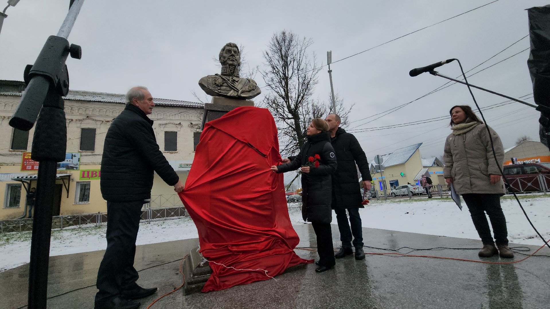 дорохово, Герой 1812 года, Отечественная война 1812, Руза, история, рузский городской округ, московская область, памятник,
