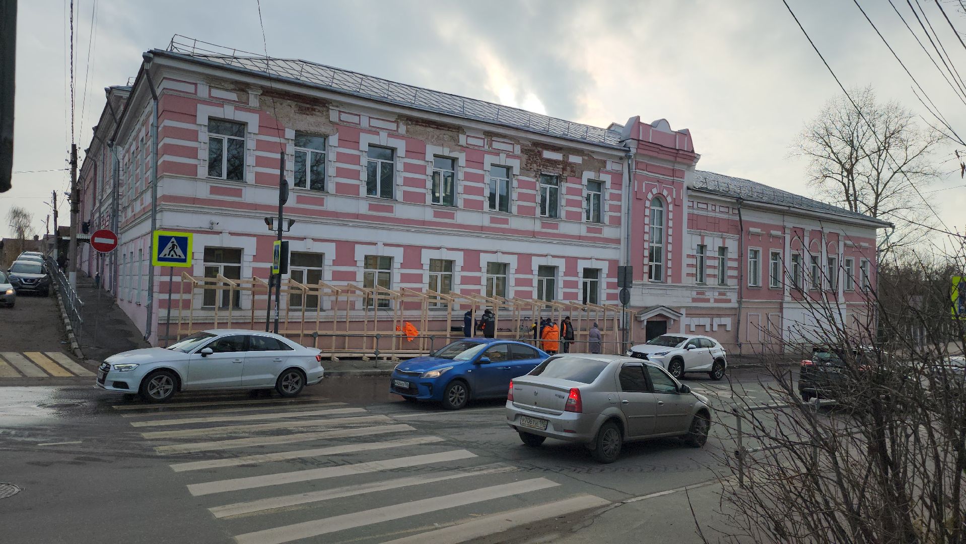 серпухов, жкх, защитный навес, плотники, школа 8, улица свердлова, вертикалки,