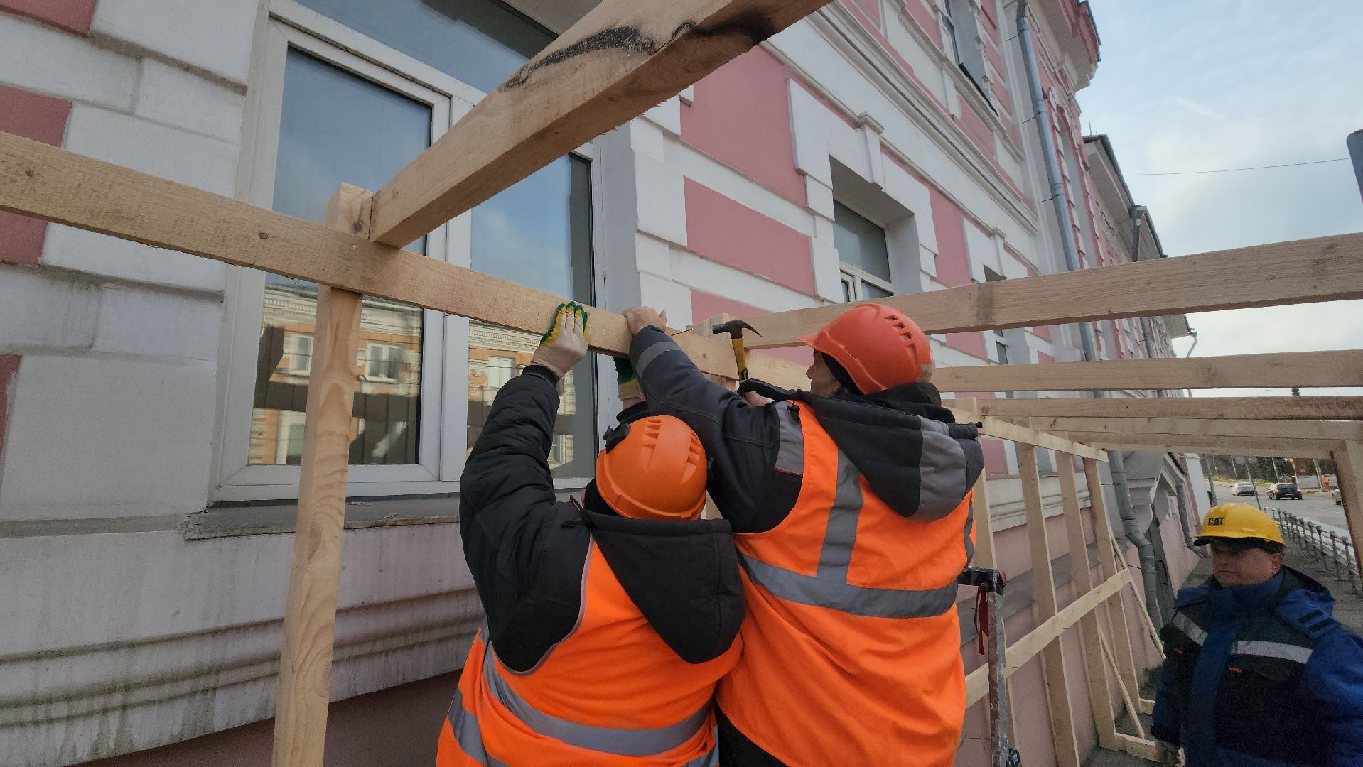 серпухов, жкх, защитный навес, плотники, школа 8, улица свердлова, вертикалки,