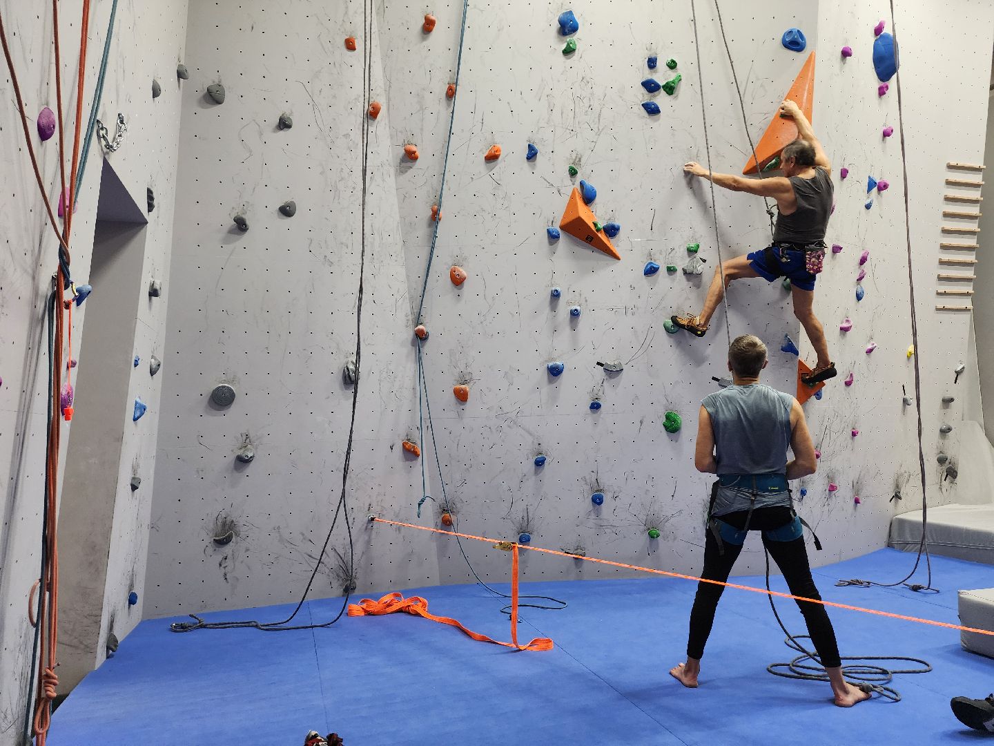 Дубна, спорт, скалолазание, объединенный институт ядерных исследований, дубненский клуб скалолазания, вертикалки,