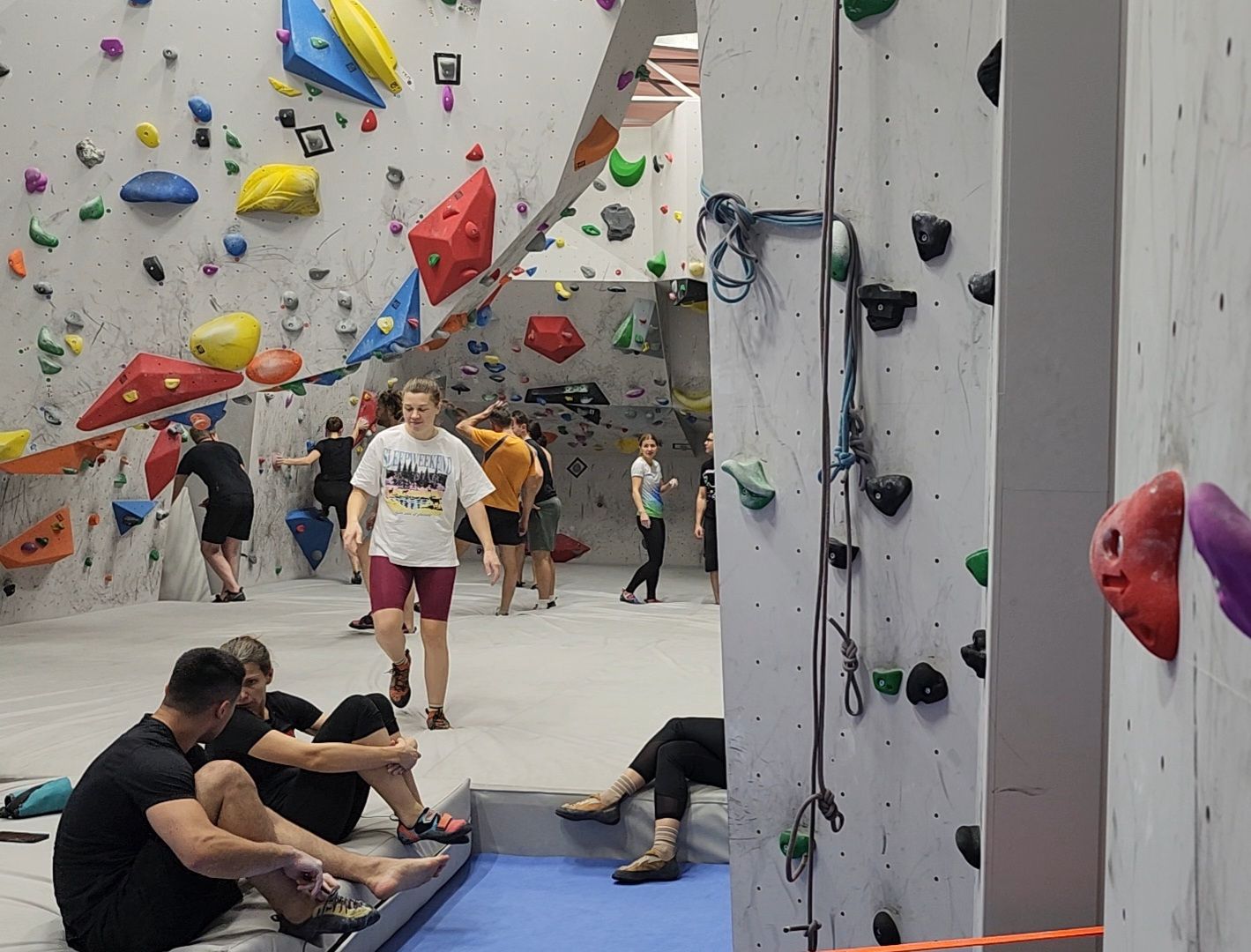 Дубна, спорт, скалолазание, объединенный институт ядерных исследований, дубненский клуб скалолазания, вертикалки,