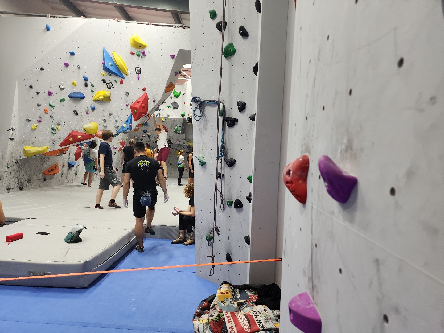 Дубна, спорт, скалолазание, объединенный институт ядерных исследований, дубненский клуб скалолазания, вертикалки,