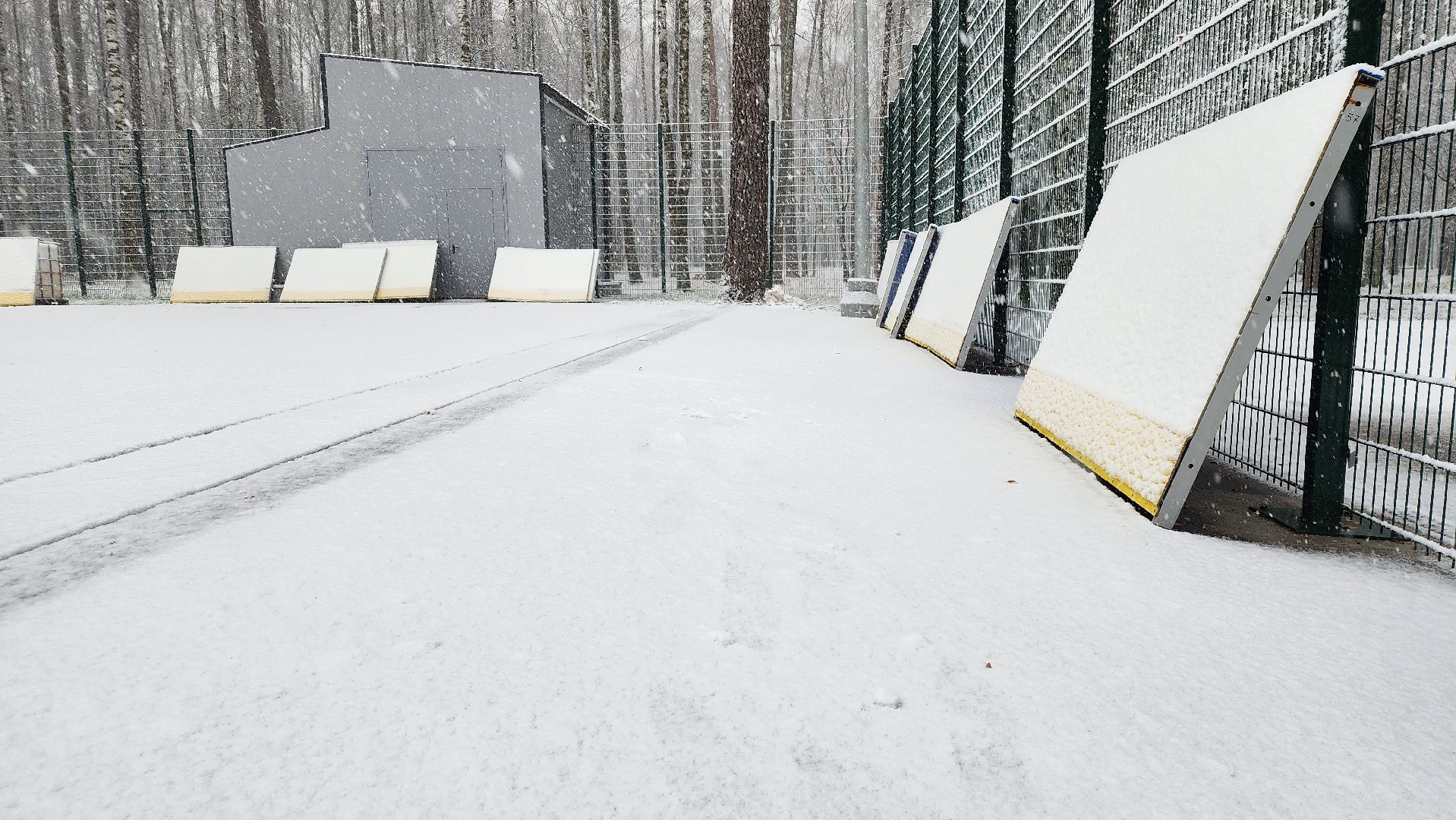 каток, реконструкция, Центральный парк, Ногинск, Богородский городской округ, вертикалки