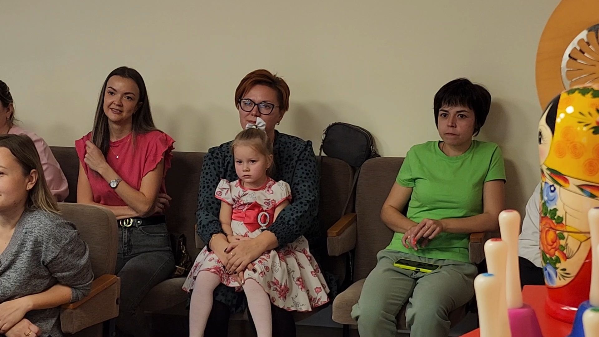 Бронницы, День мамы, Утренник в детском саду, Многодетная мама, Вертикалка, Вертикальное видео,