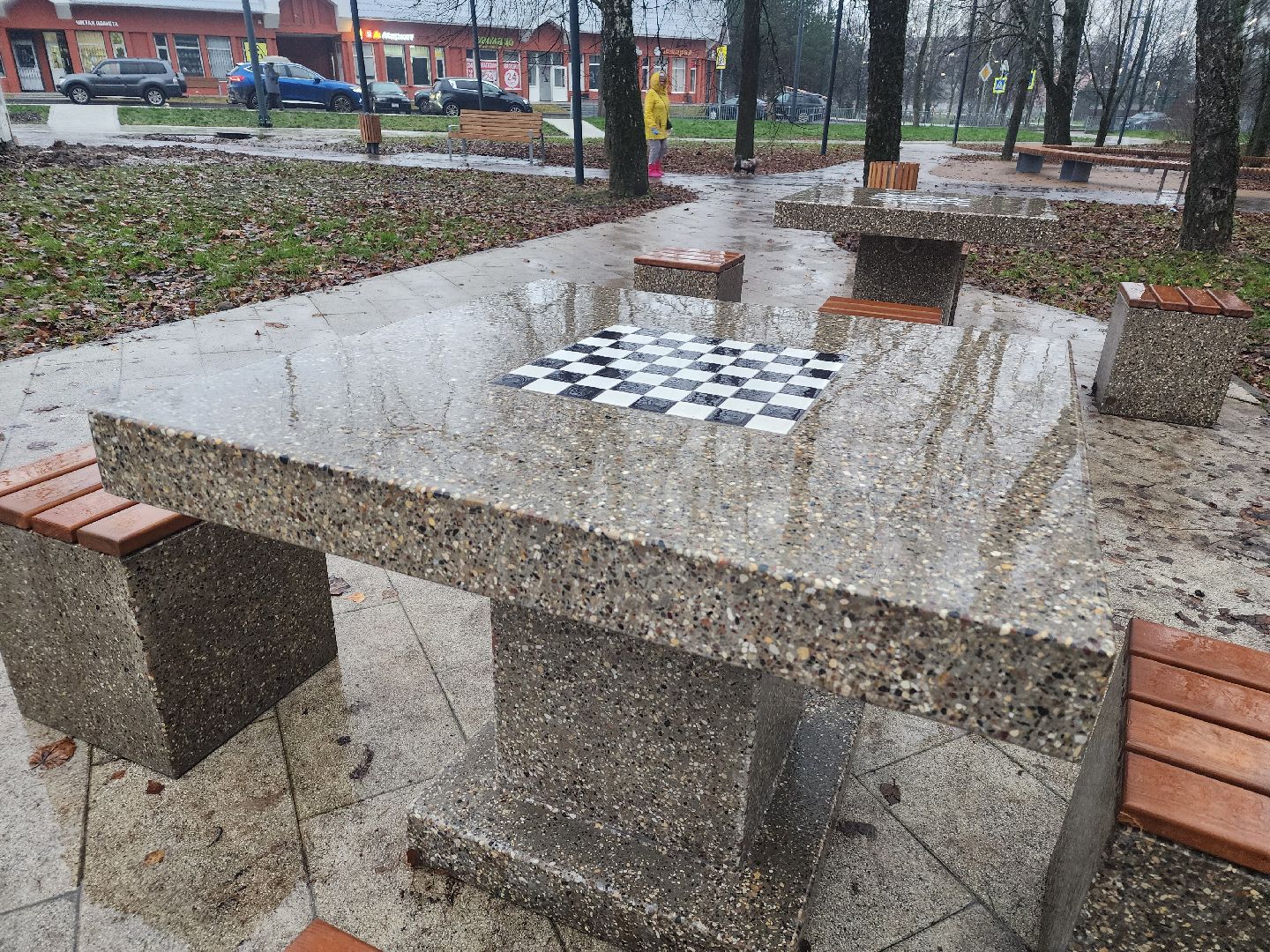 волоколамск, школьная, благоустройство, формирование комфортной городской среды, вертикалки,