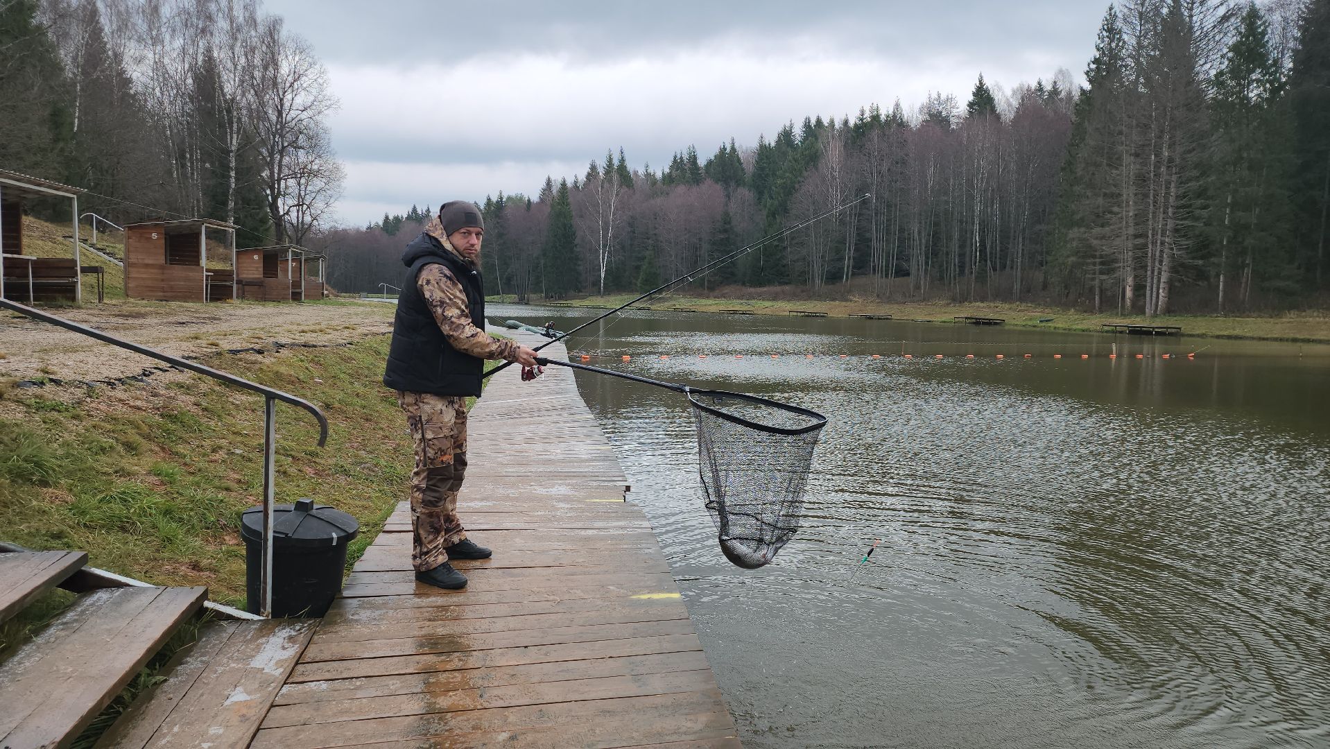 серпухов, подмосковье, рыбалка, сьяново-2, веслонос,