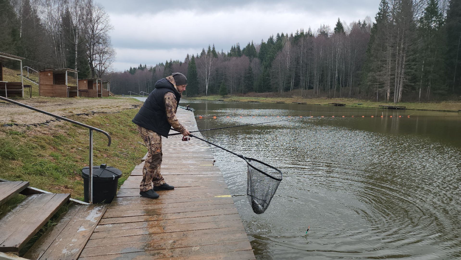 серпухов, подмосковье, рыбалка, сьяново-2, веслонос,