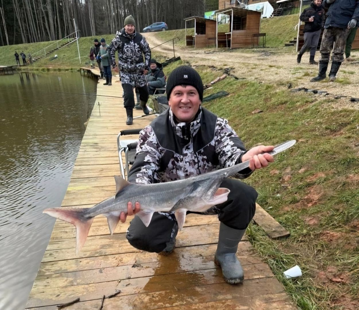 серпухов, подмосковье, рыбалка, сьяново-2, веслонос,