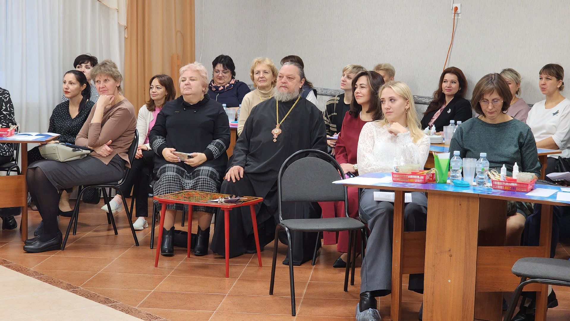 Протвино, Дс искорка, Образование, православие, день матери,