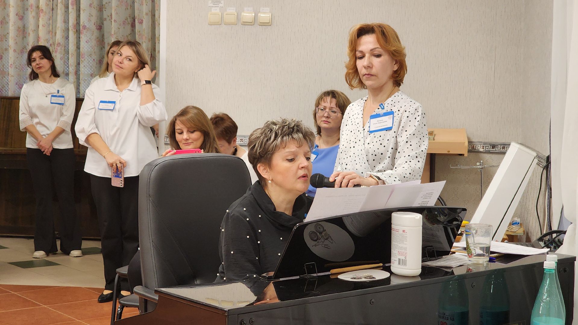 Протвино, Дс искорка, Образование, православие, день матери,