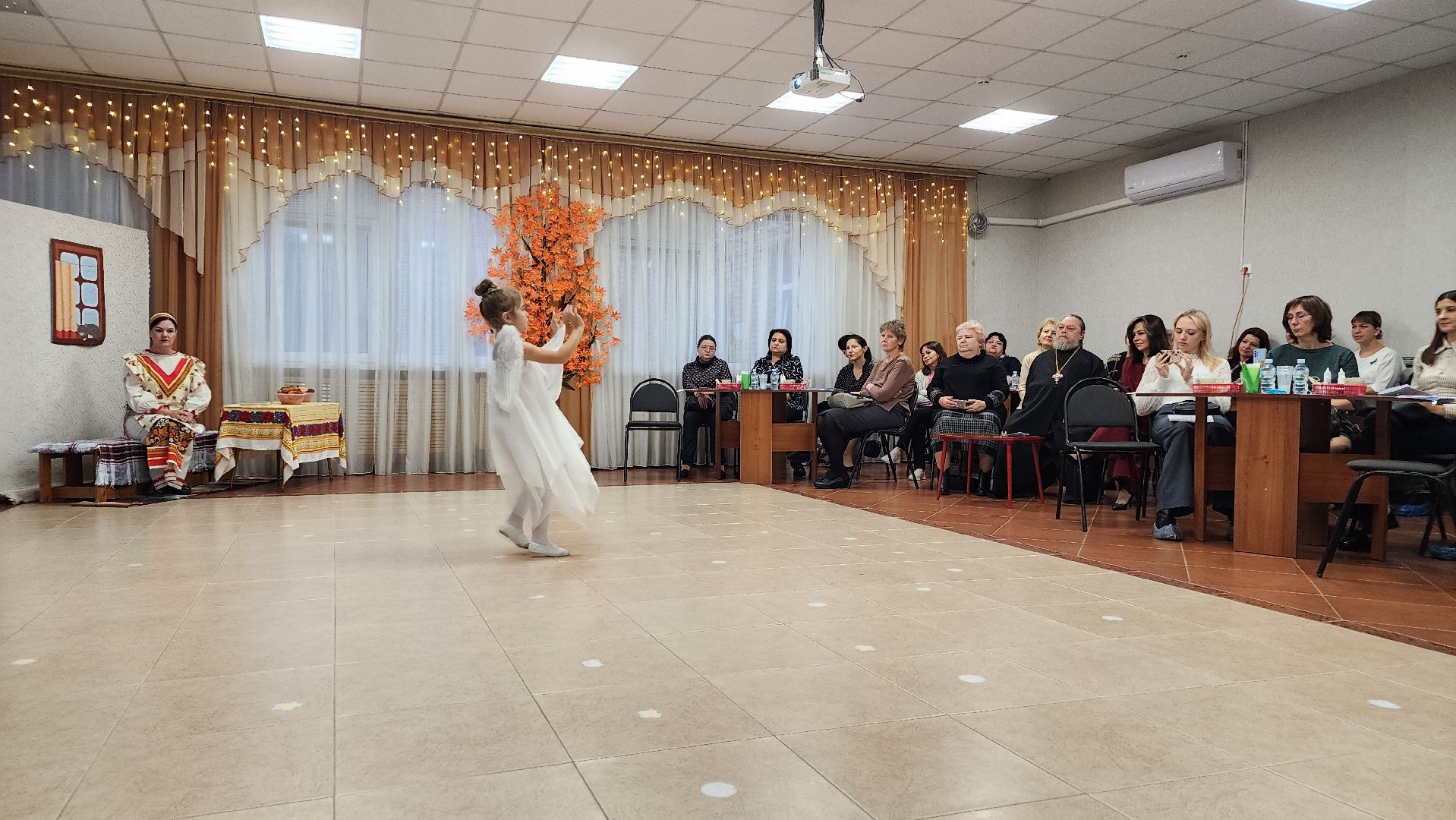 Протвино, Дс искорка, Образование, православие, день матери,