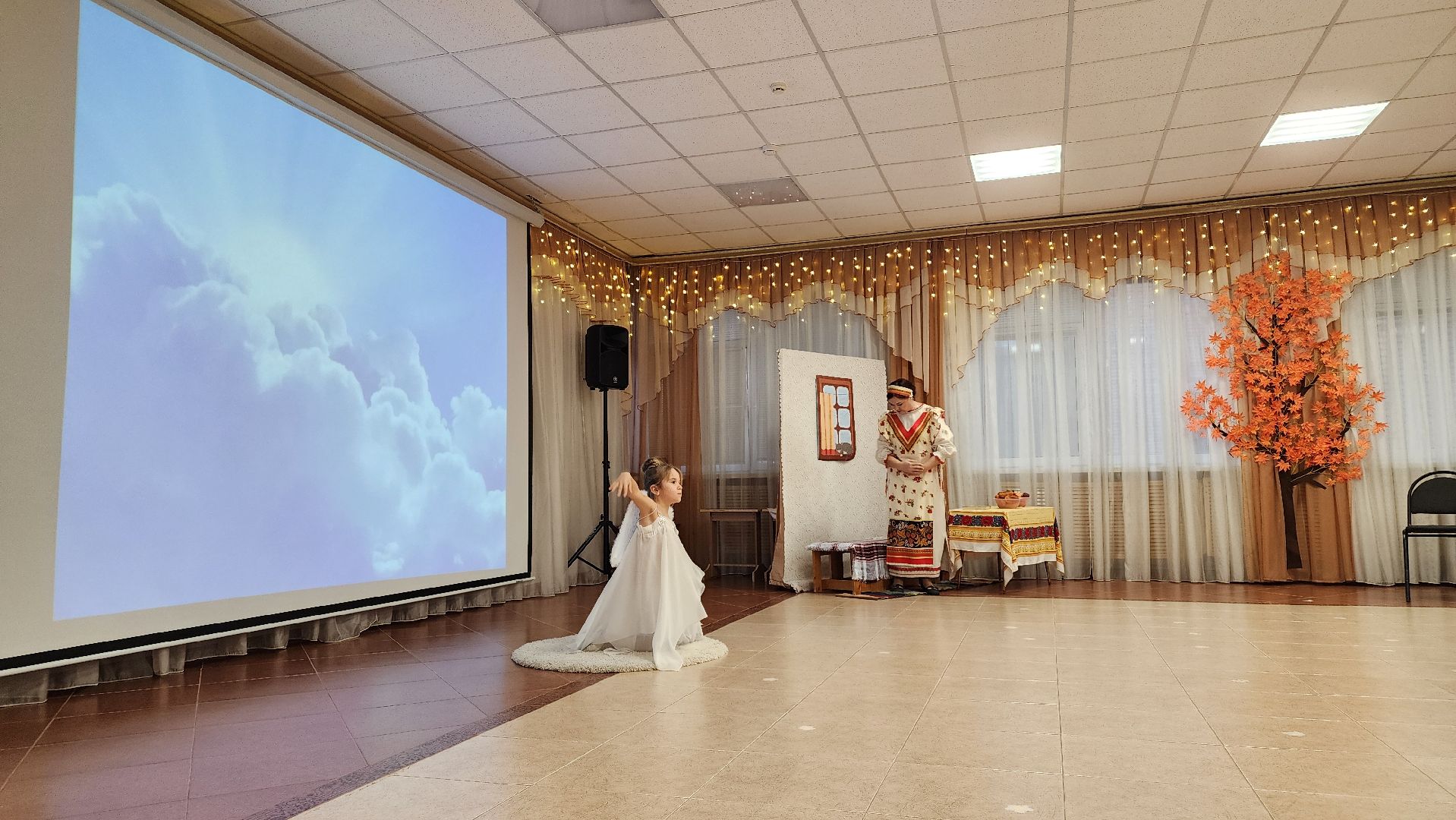 Протвино, Дс искорка, Образование, православие, день матери,