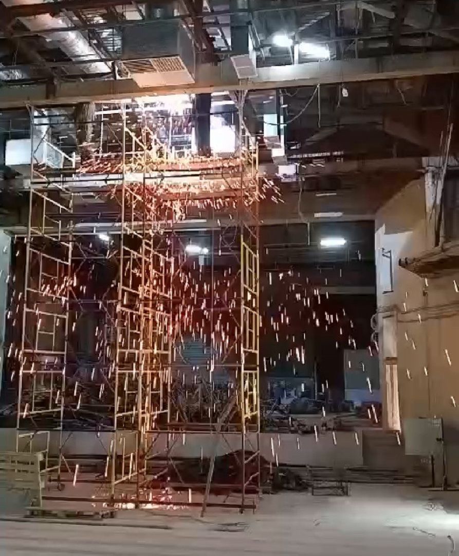 Строители, Строительство, ГДКиС Мир, Домодедово, Культура, Подмосковье, Капитальный ремонт, Реконструкция,