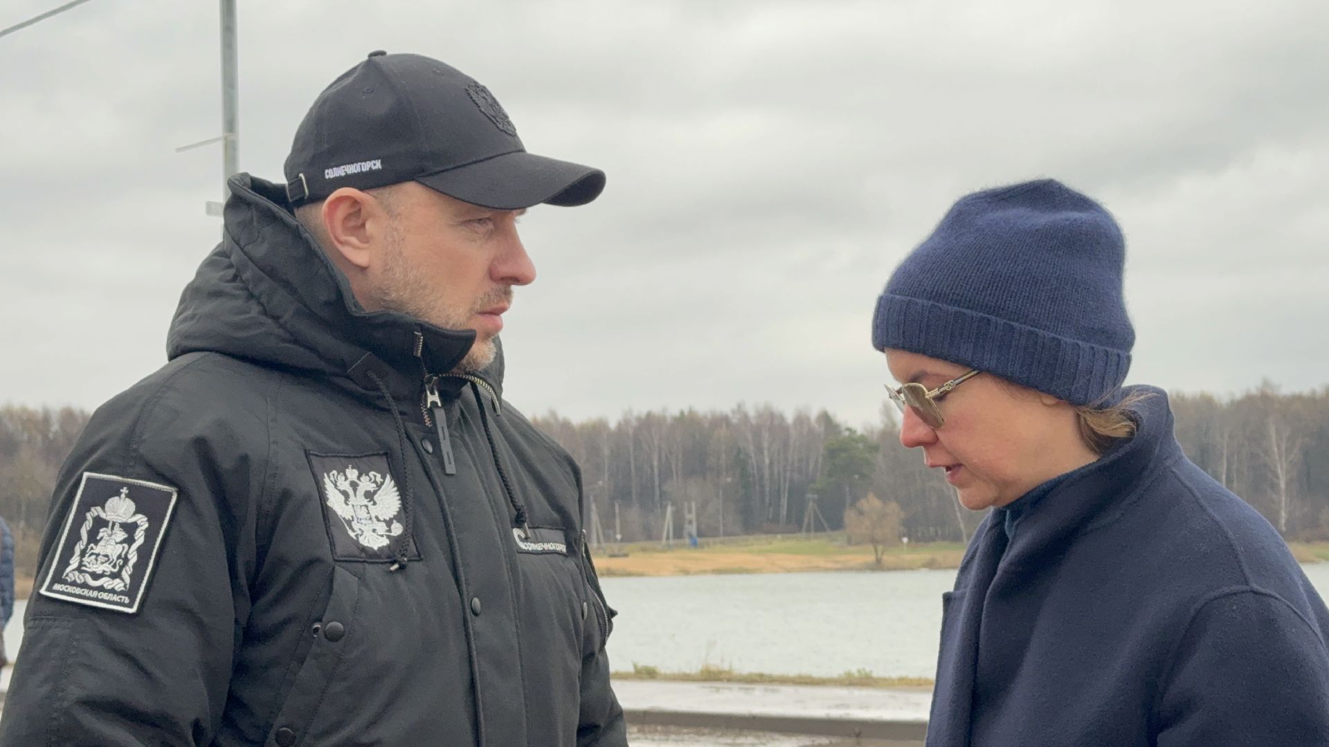 вертикалки, Солнечногорск, Коллектор, жкх, глава округа, жители,