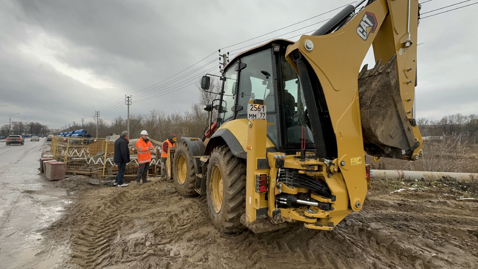 вертикалки, Солнечногорск, Коллектор, жкх, глава округа, жители,