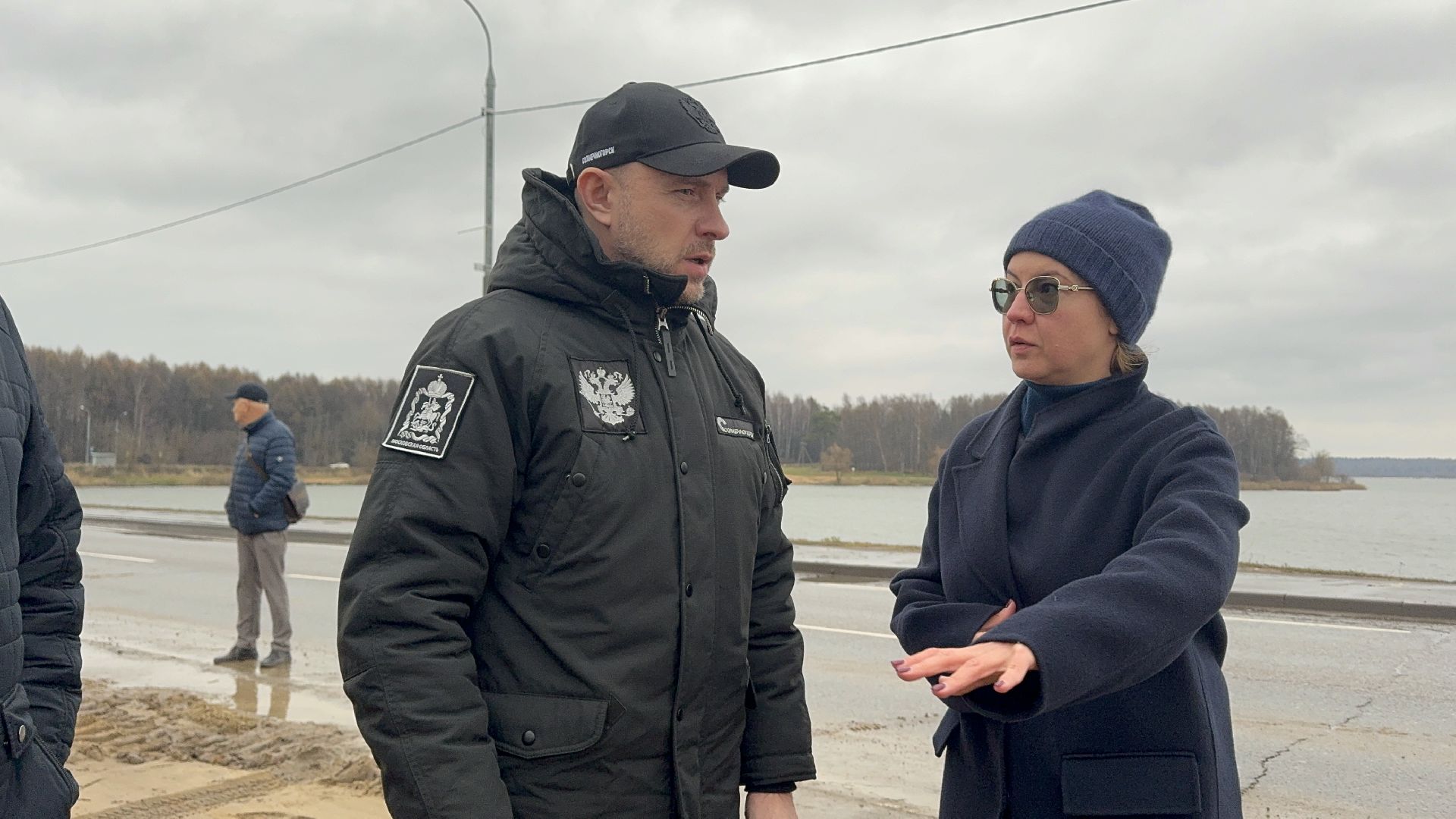 вертикалки, Солнечногорск, Коллектор, жкх, глава округа, жители,