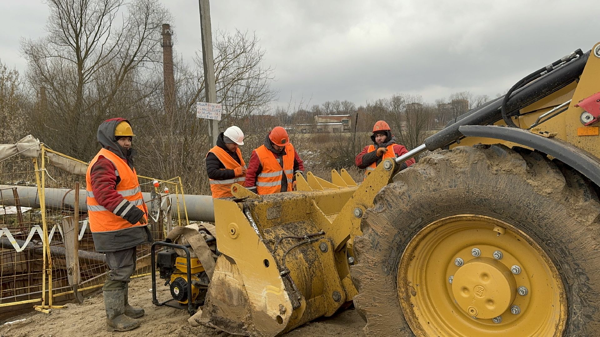 вертикалки, Солнечногорск, Коллектор, жкх, глава округа, жители,