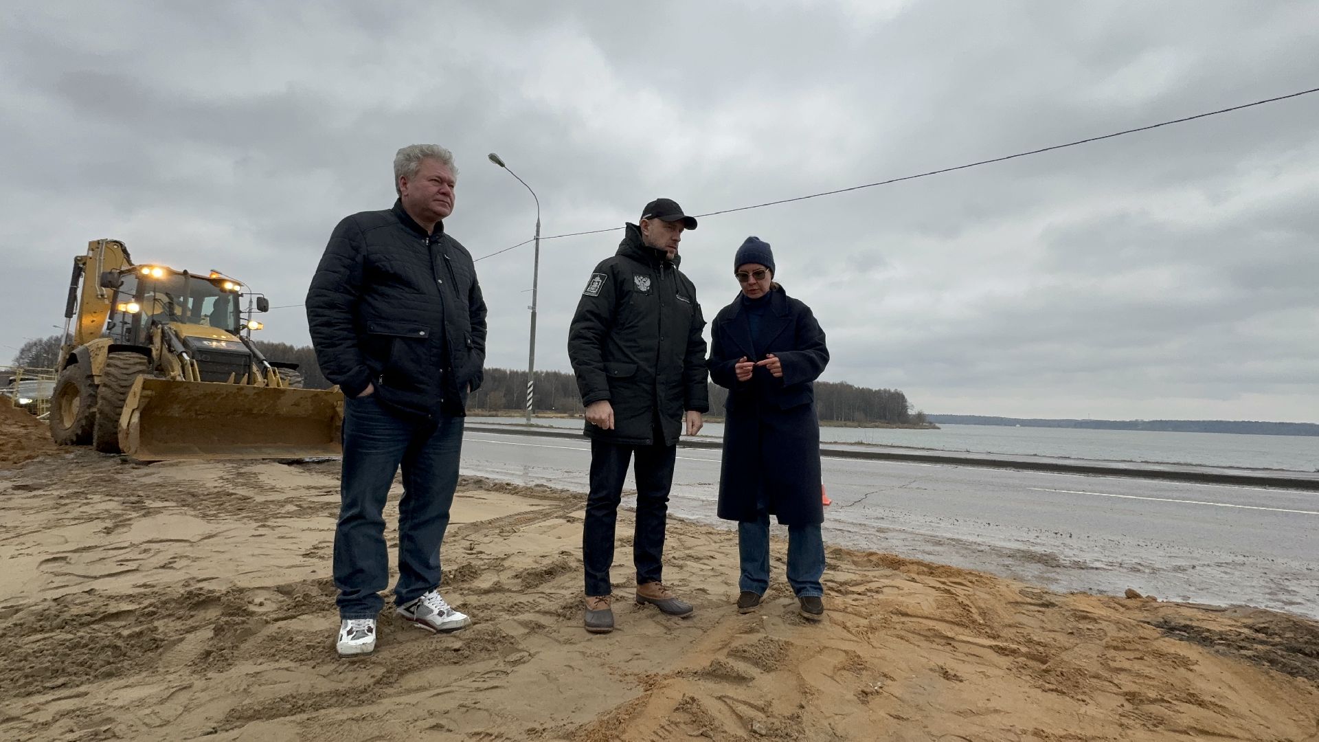 вертикалки, Солнечногорск, Коллектор, жкх, глава округа, жители,