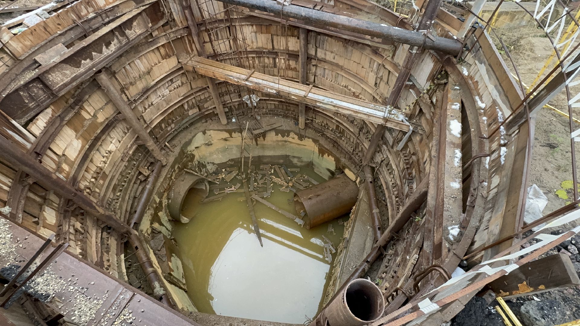 вертикалки, Солнечногорск, Коллектор, жкх, глава округа, жители,