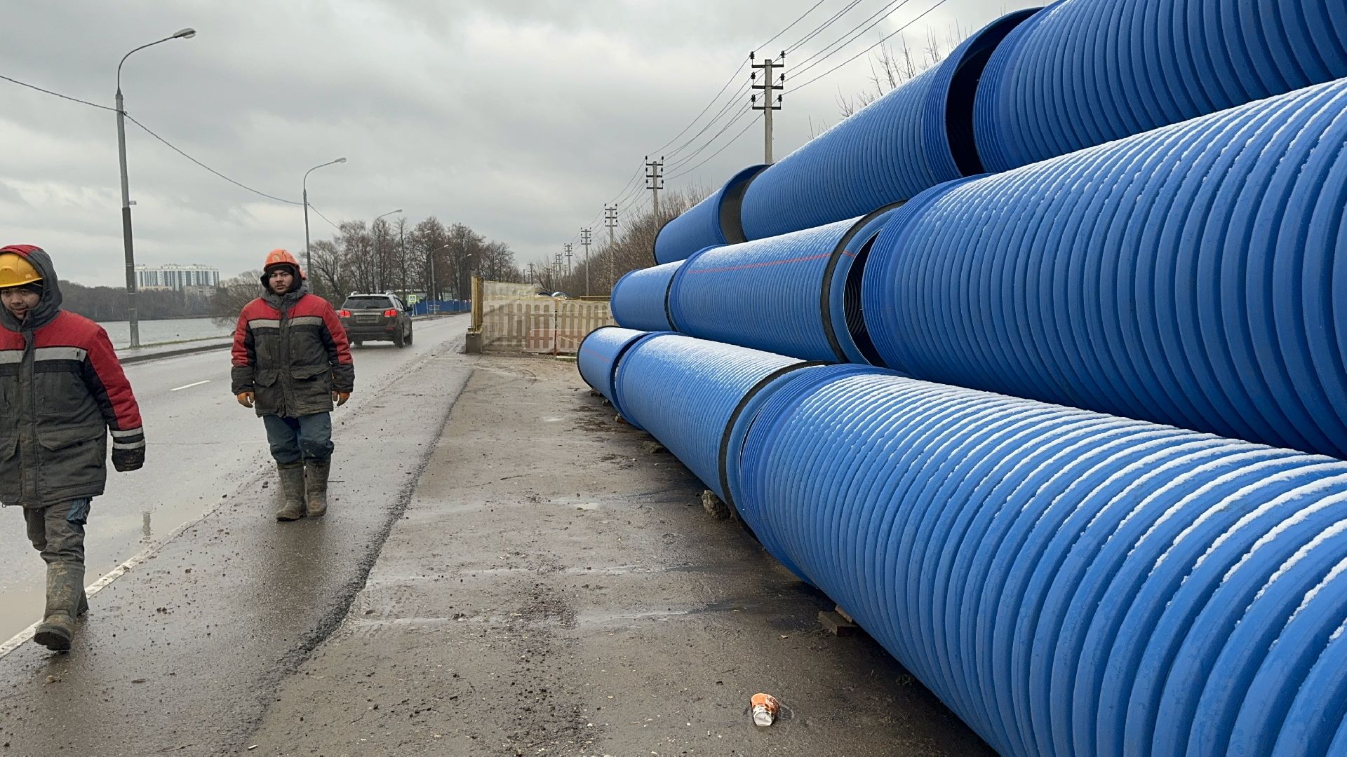 вертикалки, Солнечногорск, Коллектор, жкх, глава округа, жители,