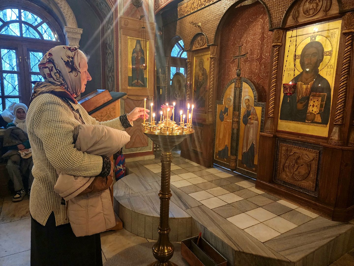 пущино, серпухов, православие, религия,