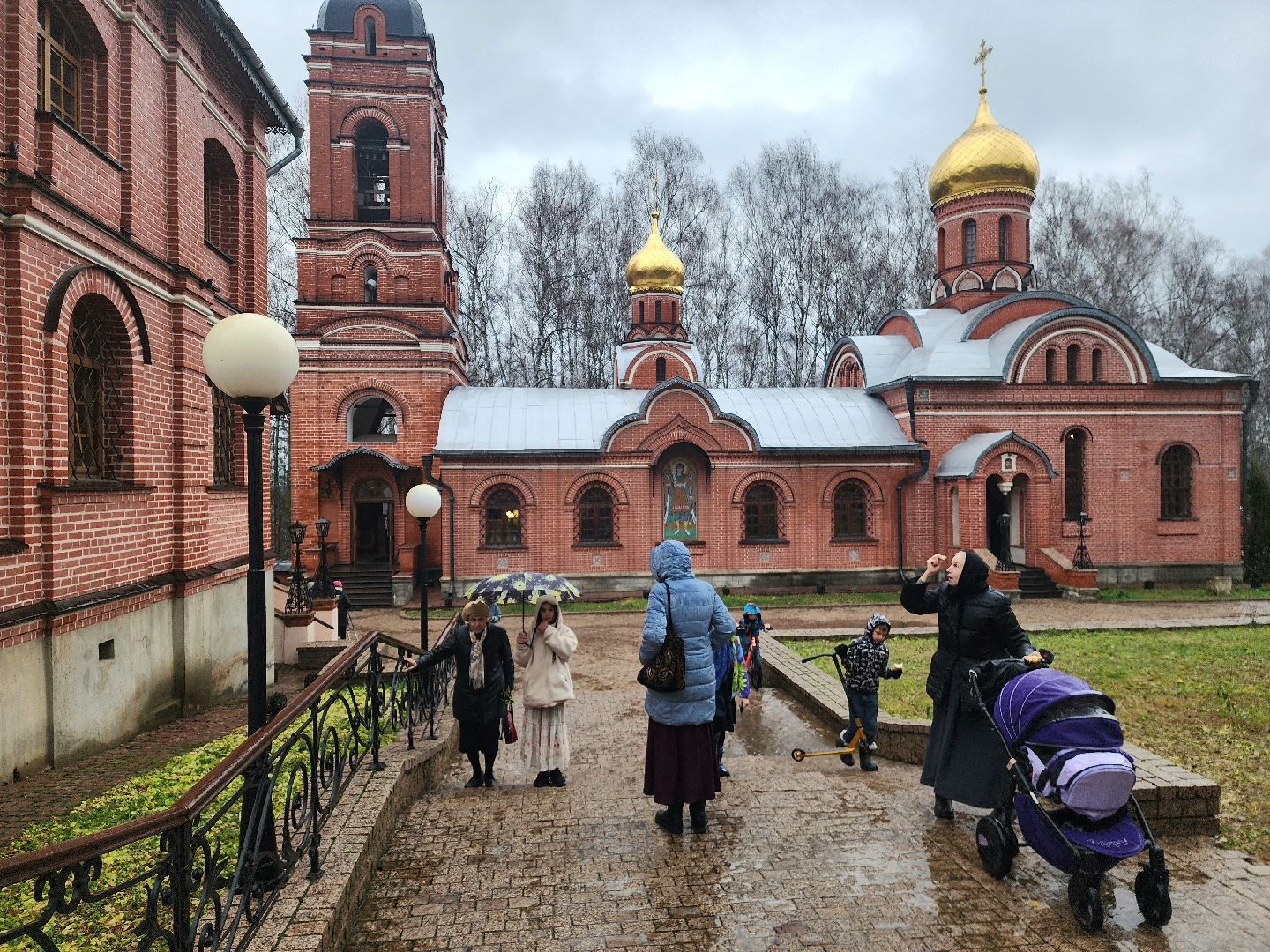 пущино, серпухов, православие, религия,