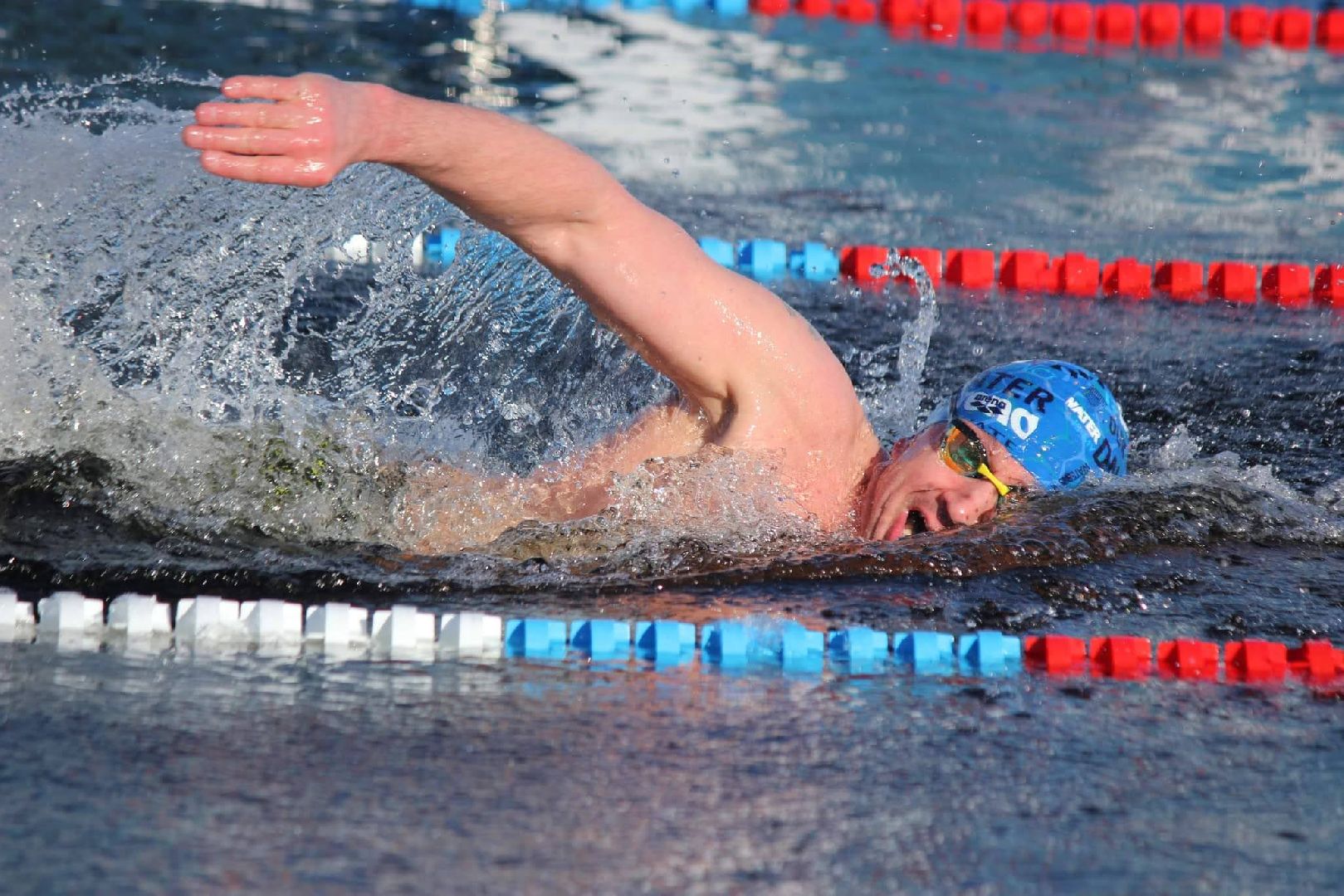 фрязино,плавание, спорт - это жизнь, мотивация, паралимпийцы, вертикалка