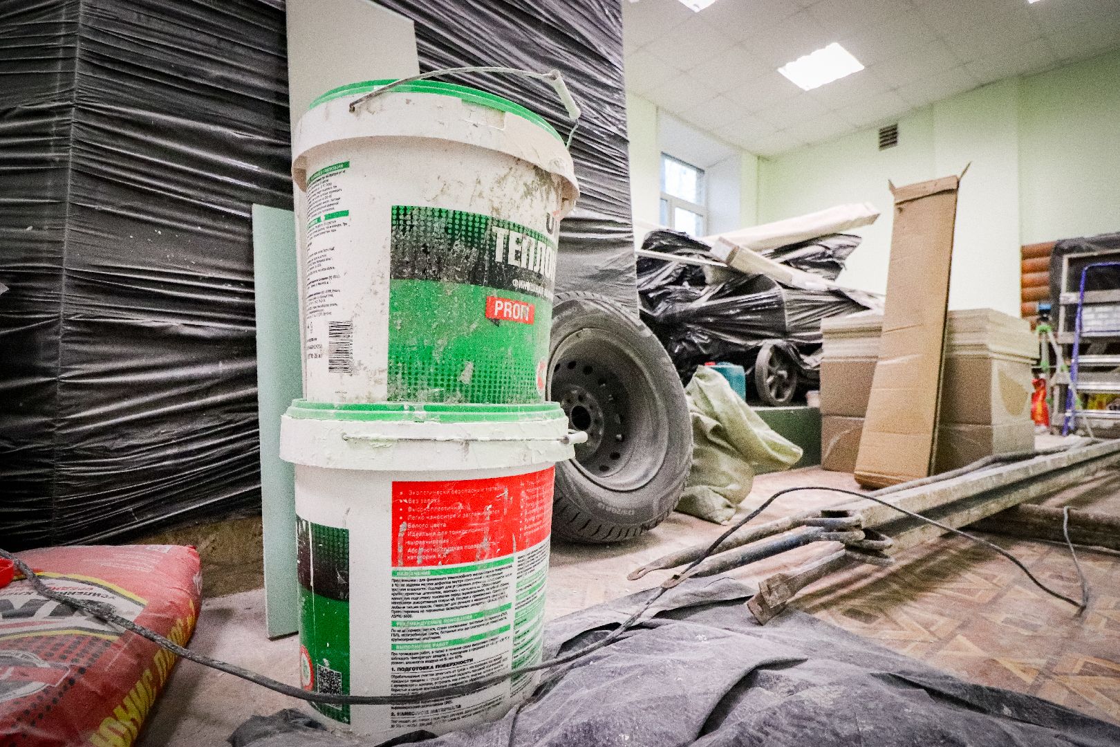 Клин, общество, строительство, образование, ВОВ, вертикалки,