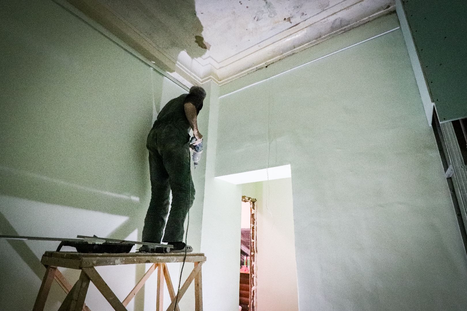 Клин, общество, строительство, образование, ВОВ, вертикалки,