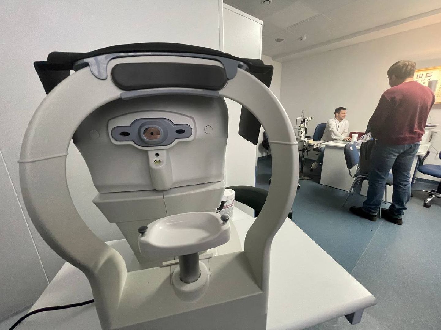 дмитров, дмитровская больница, минздрав,