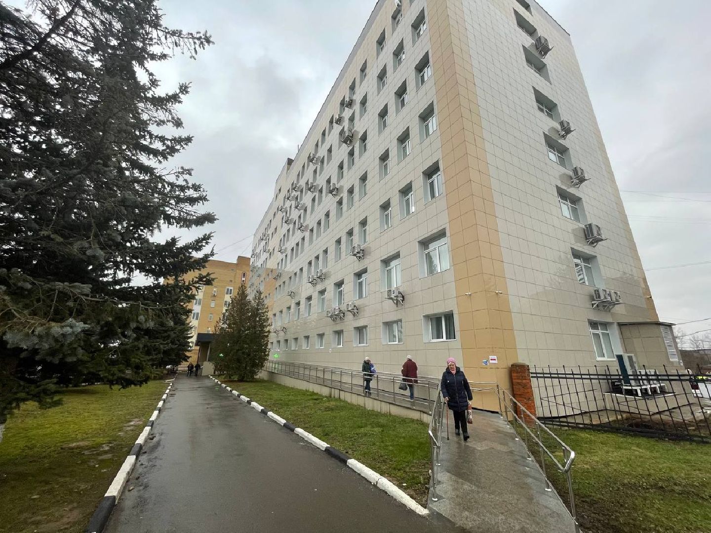 дмитров, дмитровская больница, минздрав,