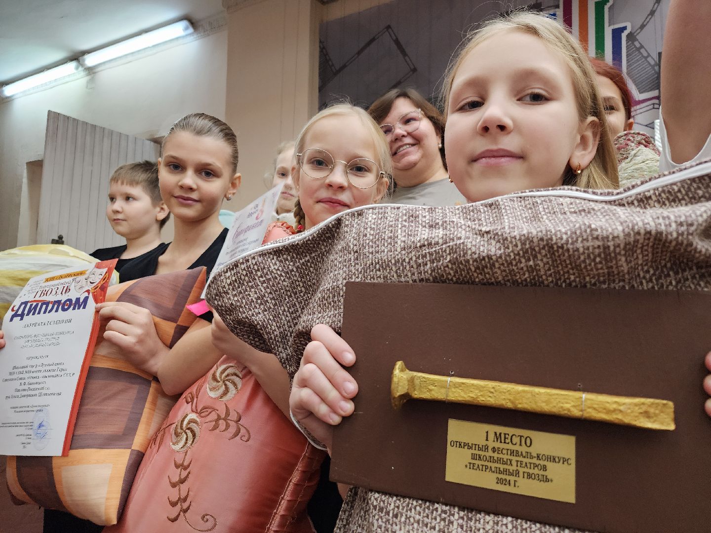 вертикалки, фестиваль школьных театров, орехово-зуевский округ, ликино-дулево,