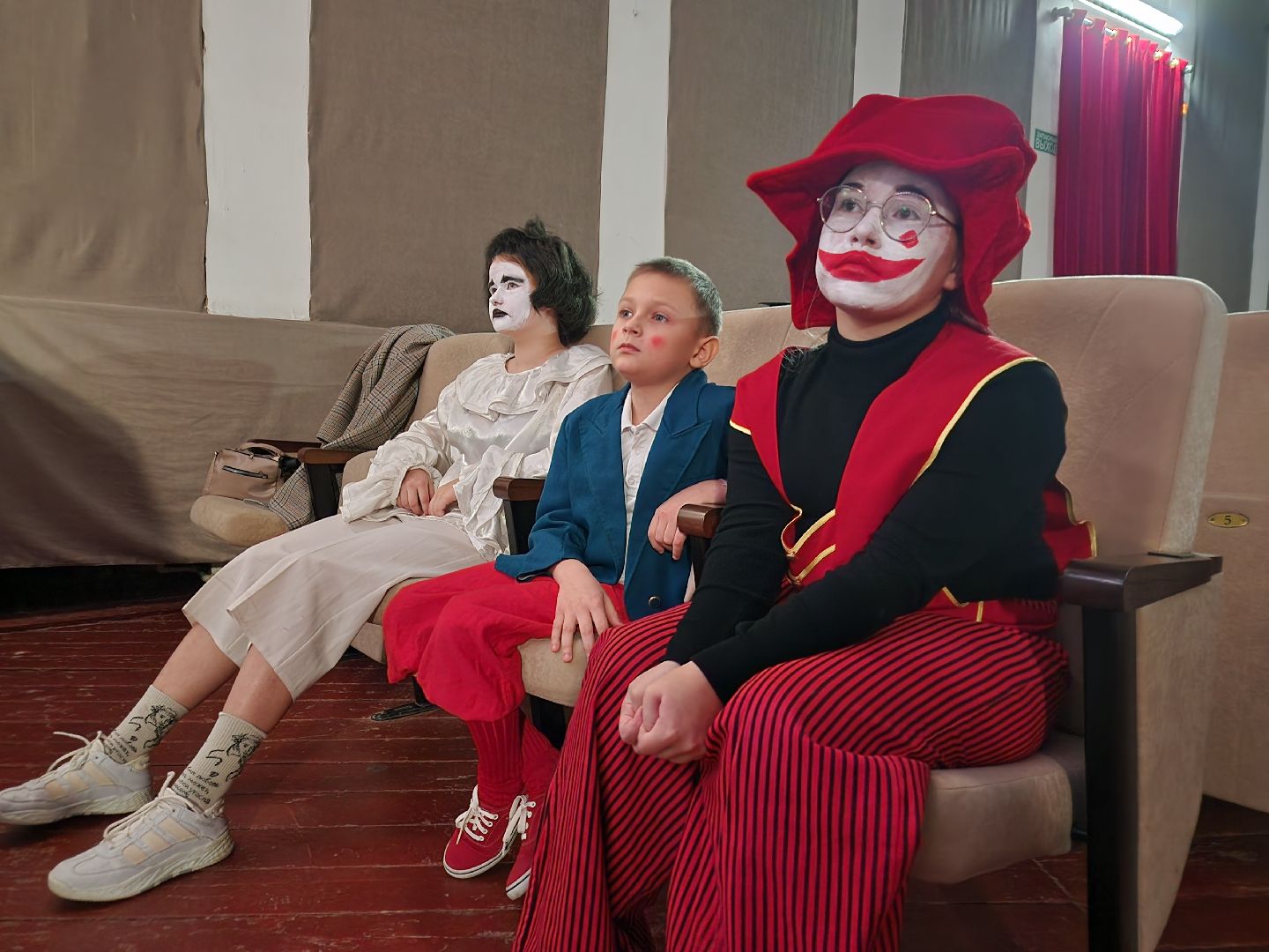 вертикалки, фестиваль школьных театров, орехово-зуевский округ, ликино-дулево,