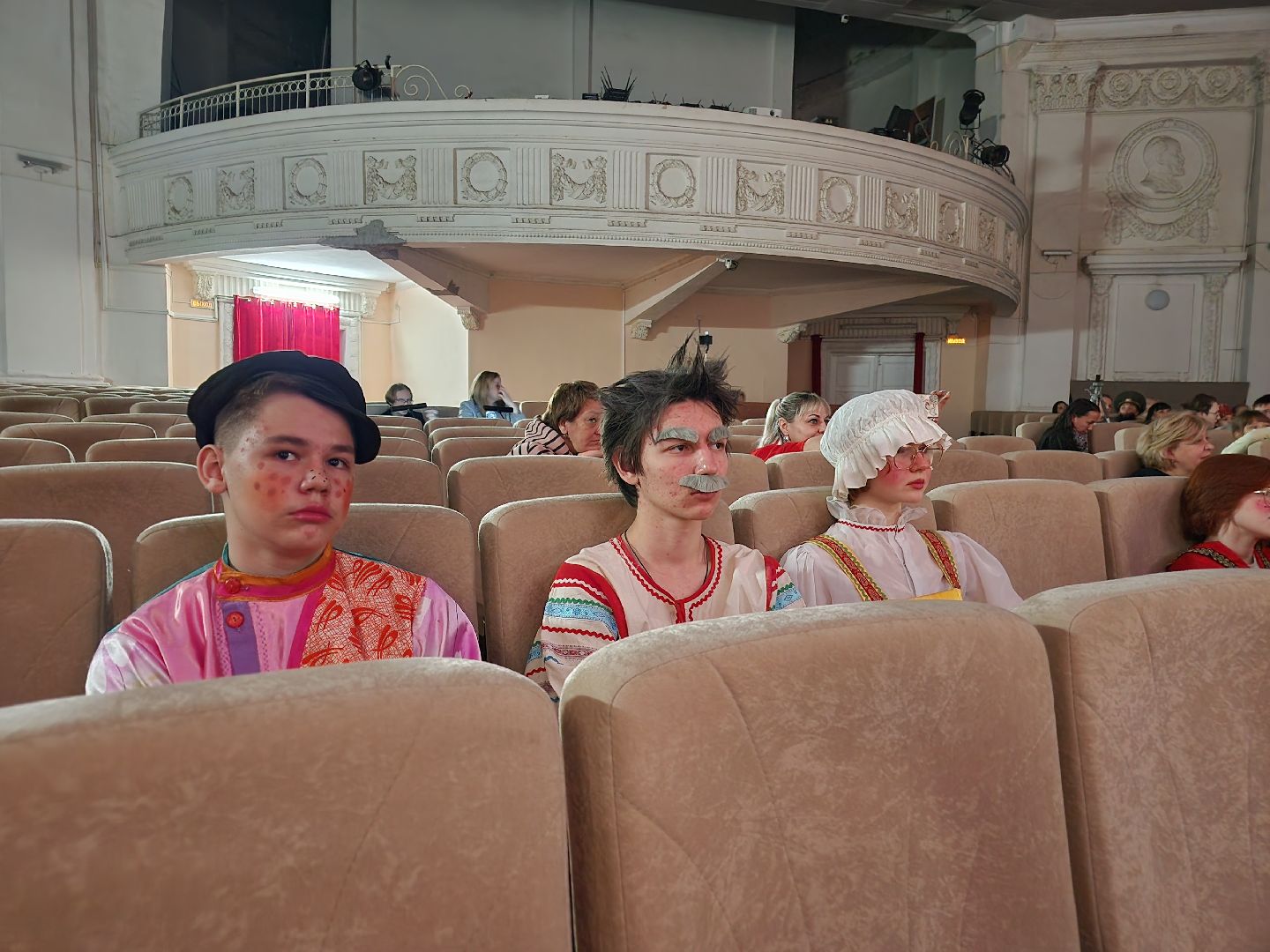 вертикалки, фестиваль школьных театров, орехово-зуевский округ, ликино-дулево,