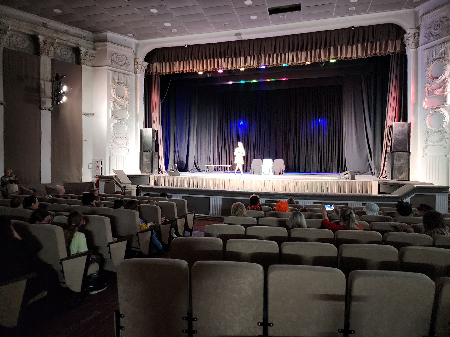 вертикалки, фестиваль школьных театров, орехово-зуевский округ, ликино-дулево,