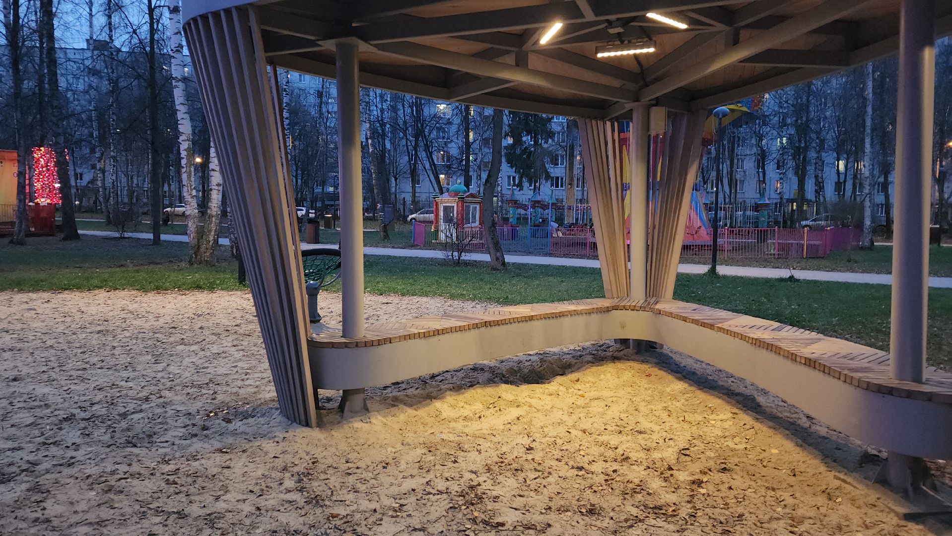 вертикалки, пушкино, парки го пушкинский, добродел, благоустройство, ремонт, жители,