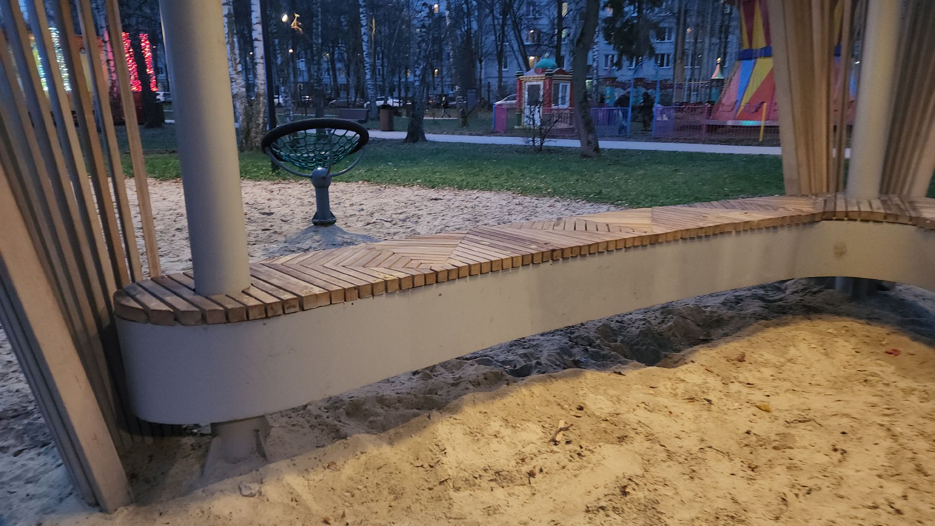 вертикалки, пушкино, парки го пушкинский, добродел, благоустройство, ремонт, жители,