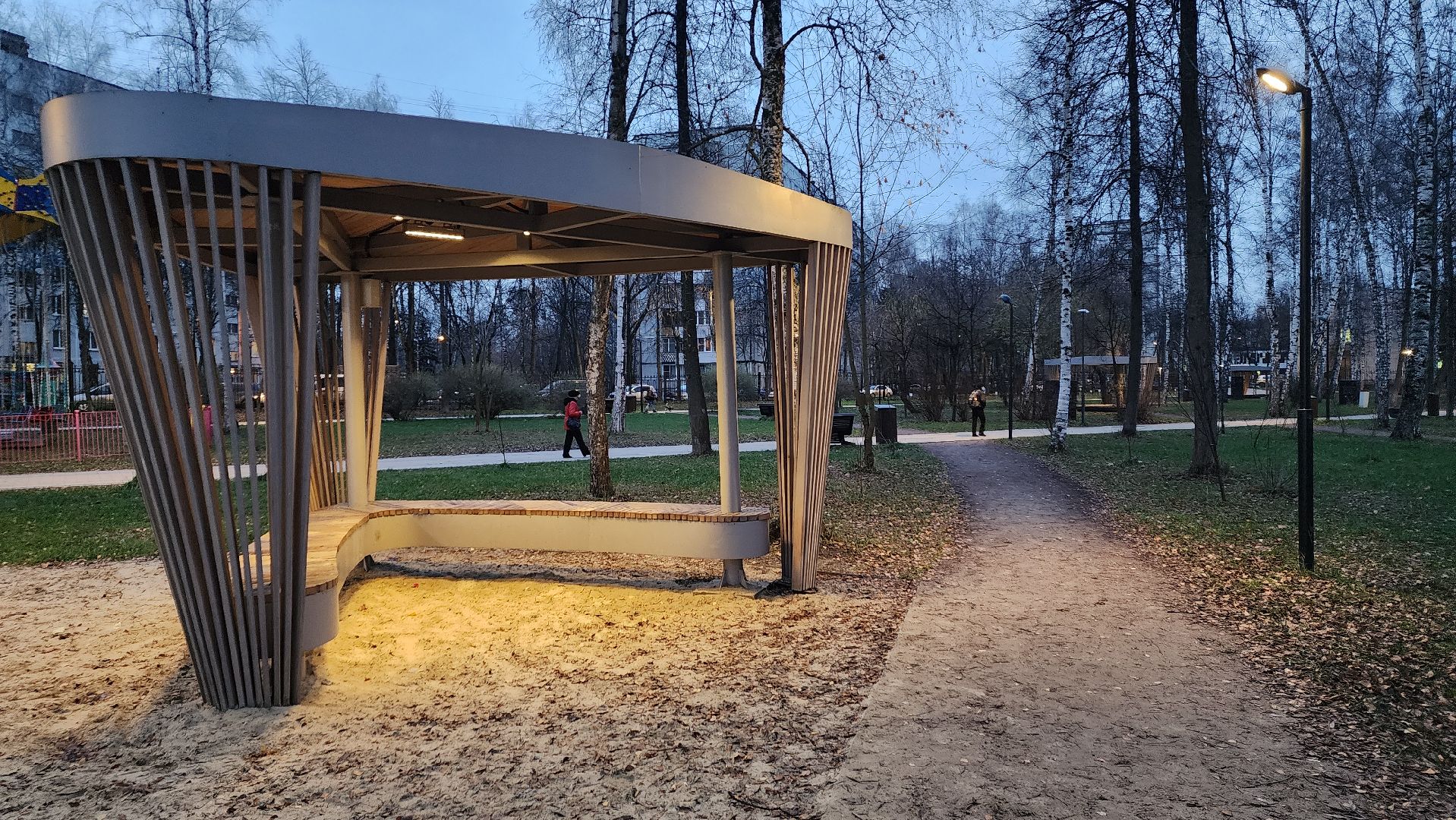 вертикалки, пушкино, парки го пушкинский, добродел, благоустройство, ремонт, жители,