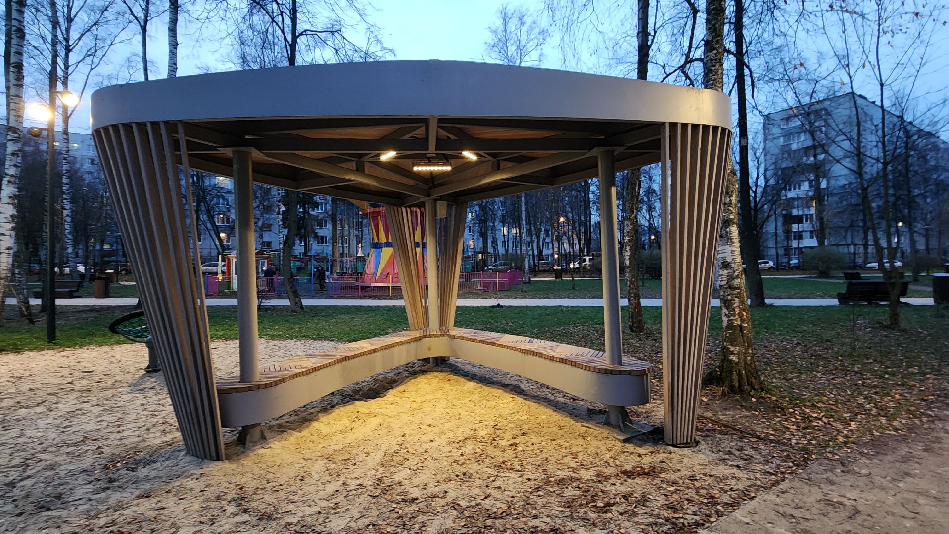 вертикалки, пушкино, парки го пушкинский, добродел, благоустройство, ремонт, жители,