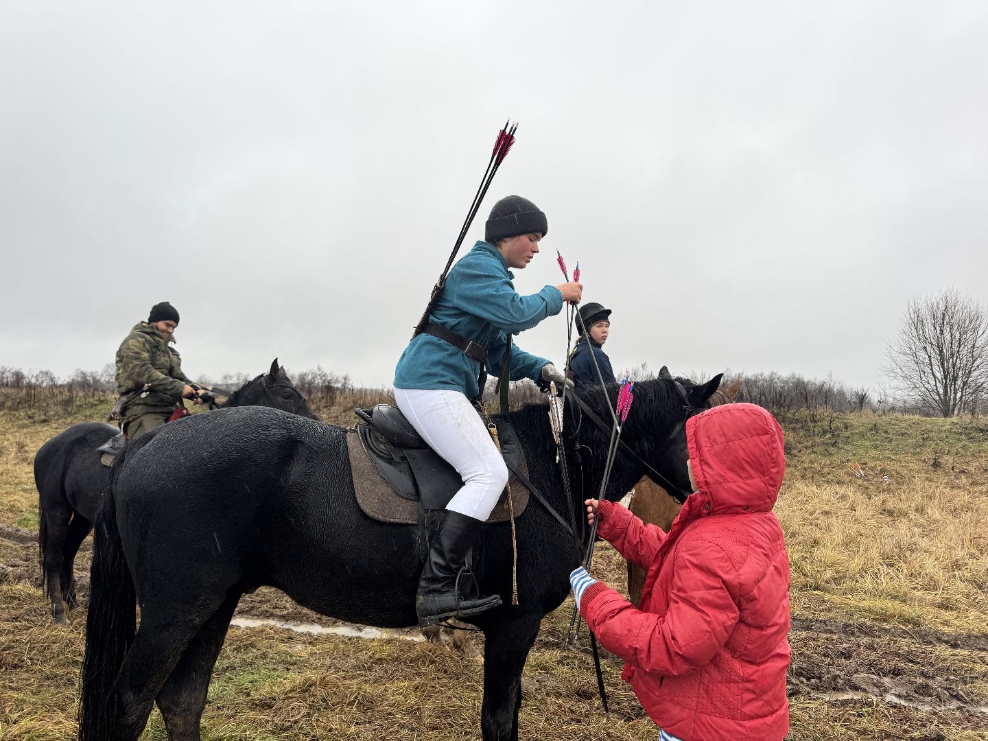 шаховская, спорт, кони, конная стрельба из лука, лошади, вертикалки,