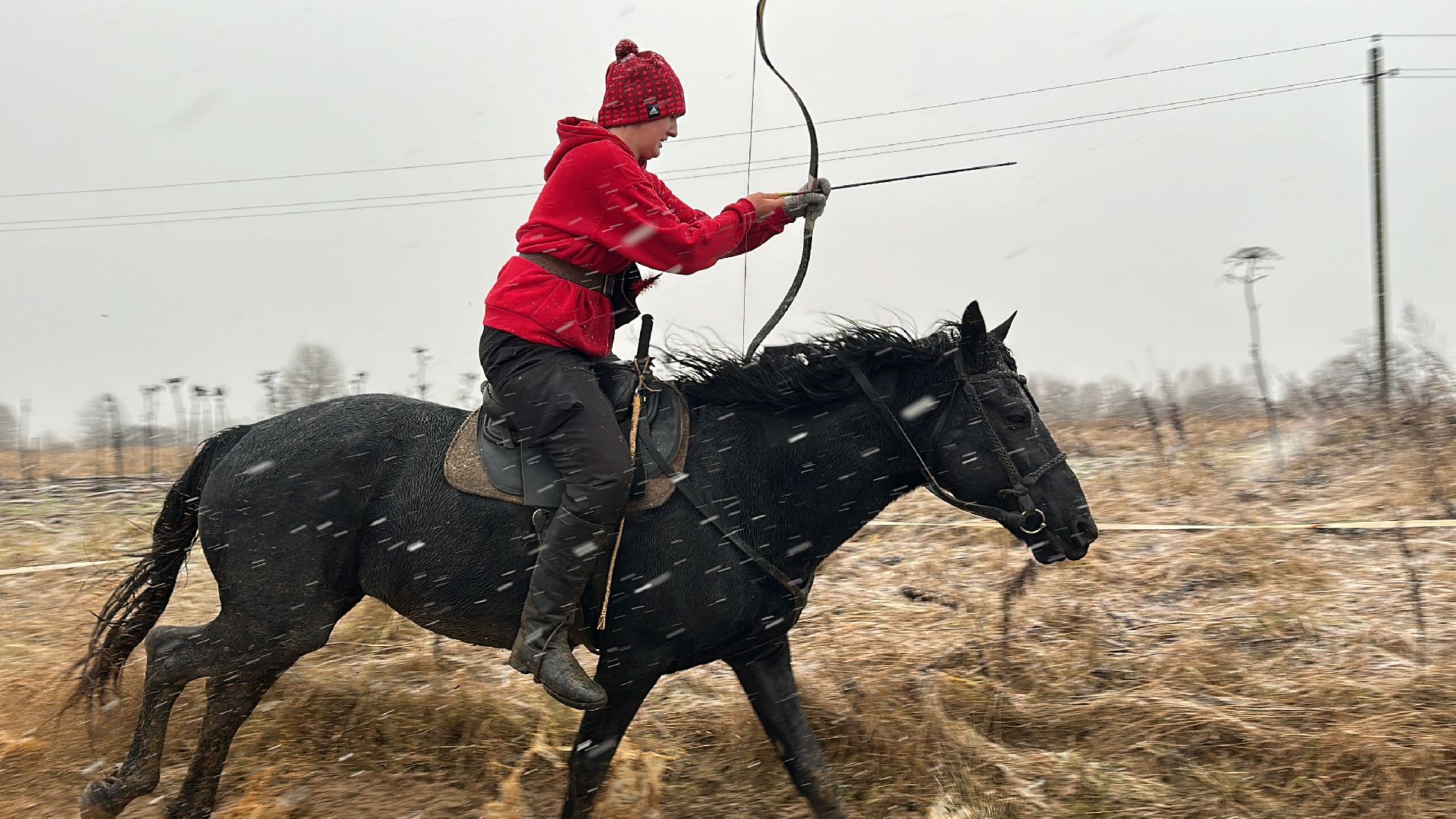 шаховская, спорт, кони, конная стрельба из лука, лошади, вертикалки,