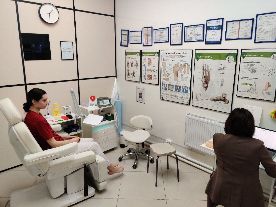 Красноармейск, Пушкинский, бизнес, ортезы для стоп, ортопедические стельки, здоровье