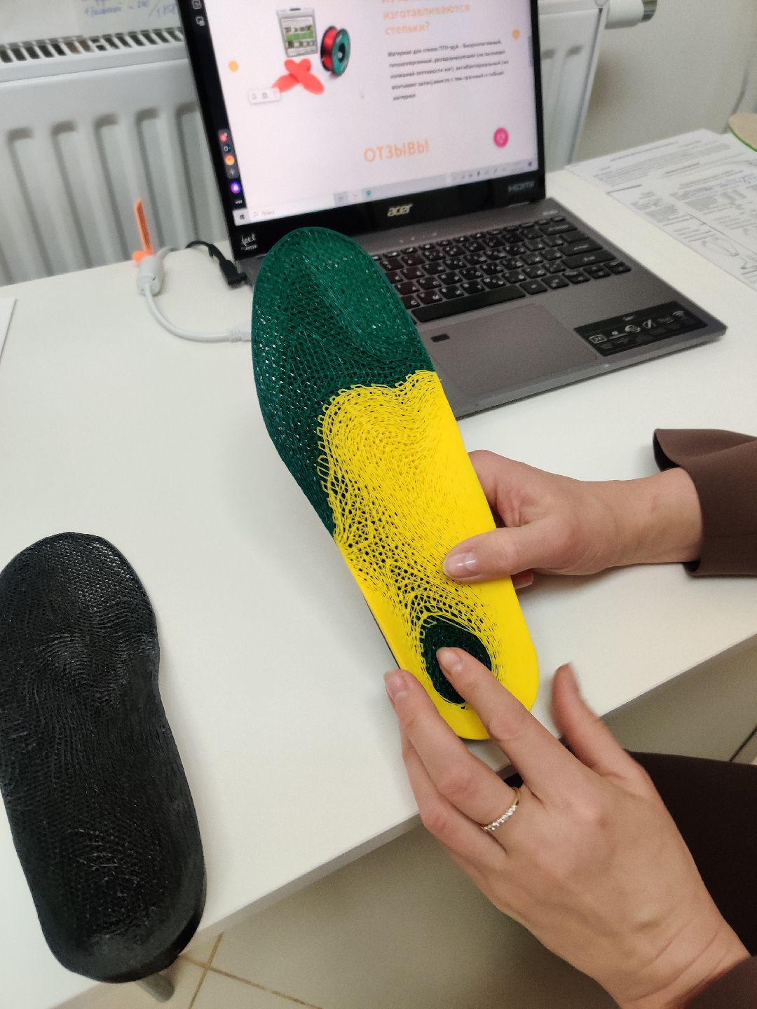 Красноармейск, Пушкинский, бизнес, ортезы для стоп, ортопедические стельки, здоровье