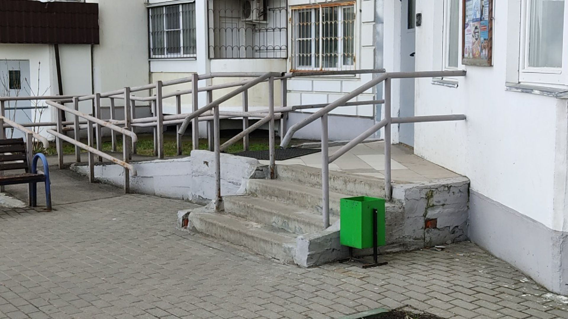 Лобня, ЖКХ, забор