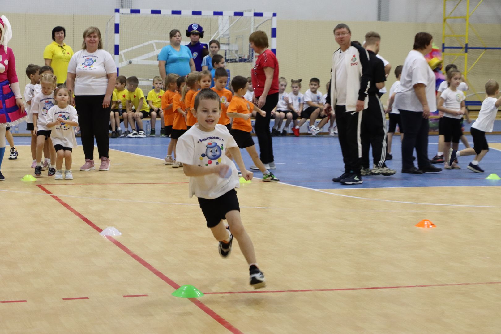 лотошино, ксц лотошино, кроха, дети, спорт, детский спорт,