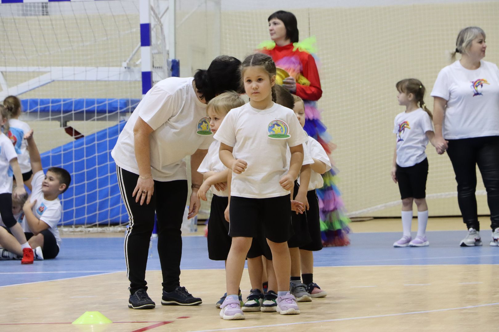 лотошино, ксц лотошино, кроха, дети, спорт, детский спорт,