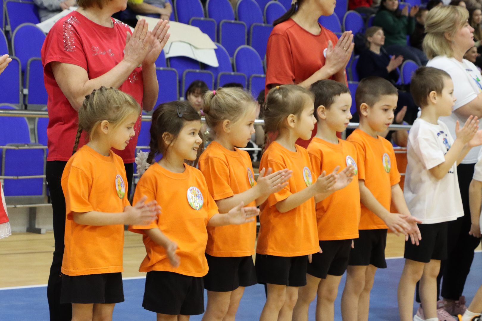 лотошино, ксц лотошино, кроха, дети, спорт, детский спорт,